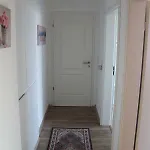 Апартаменты Ferienwohnung-loga Леер