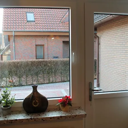 Ferienwohnung-loga Lägenhet Leer