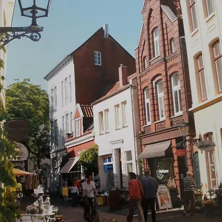 דירה Ferienwohnung-loga *